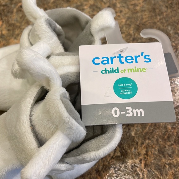 NWT Newborn Gift Animal Booties - Picture 2 of 5